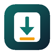 Media Downloader Pro logo